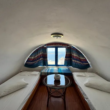 Апартаменты Sunset View Ия