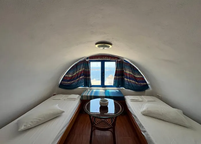 Апартаменты Sunset View Ия