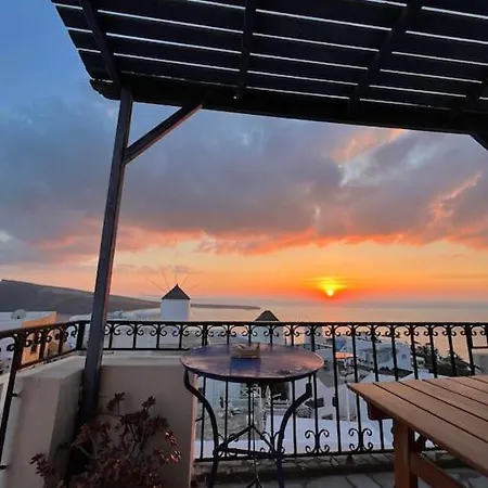 Sunset View Apartment *