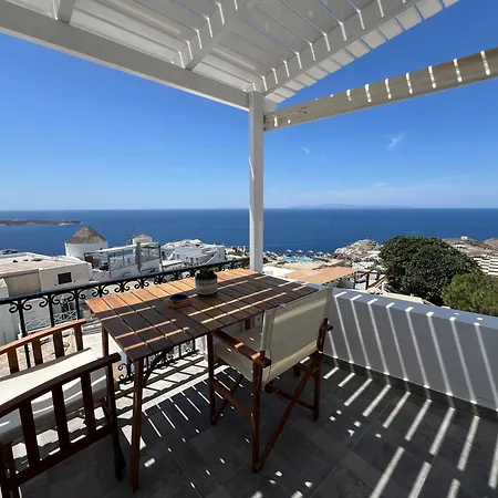 Sunset View Διαμέρισμα Οία