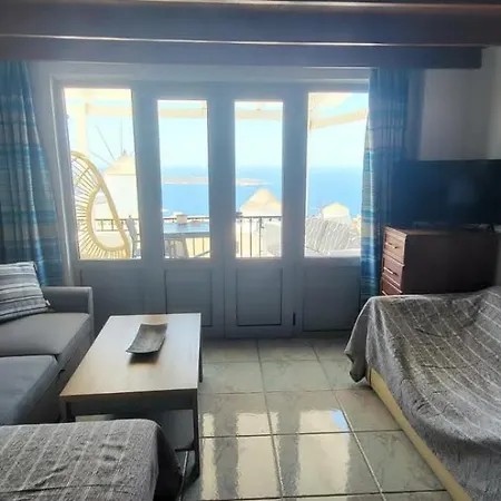 דירה Sunset View *