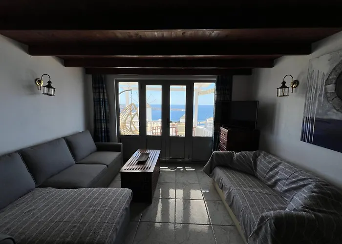 Apartamento Sunset View *