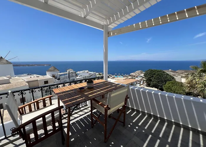 Sunset View Apartamento Oia