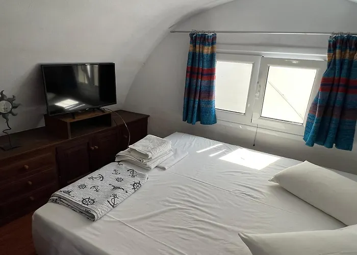 Sunset View Appartamento Oia (Santorini)